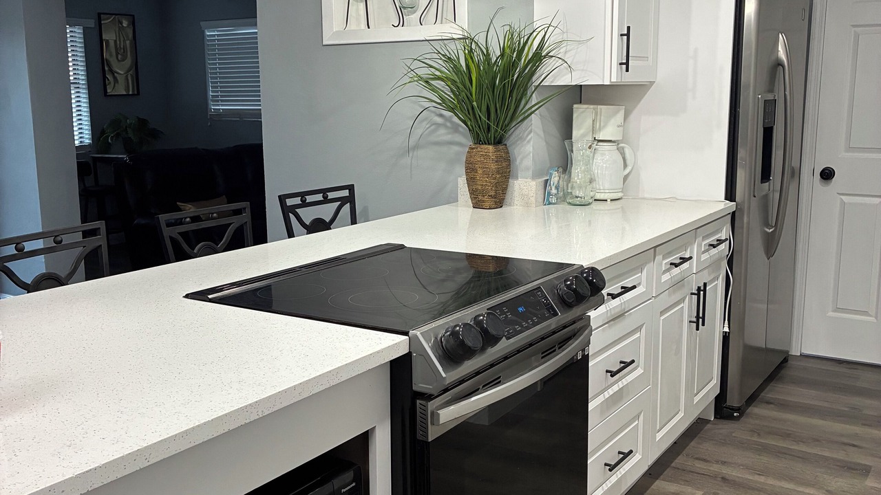 Photo of Kitchen in Clair-Mel City