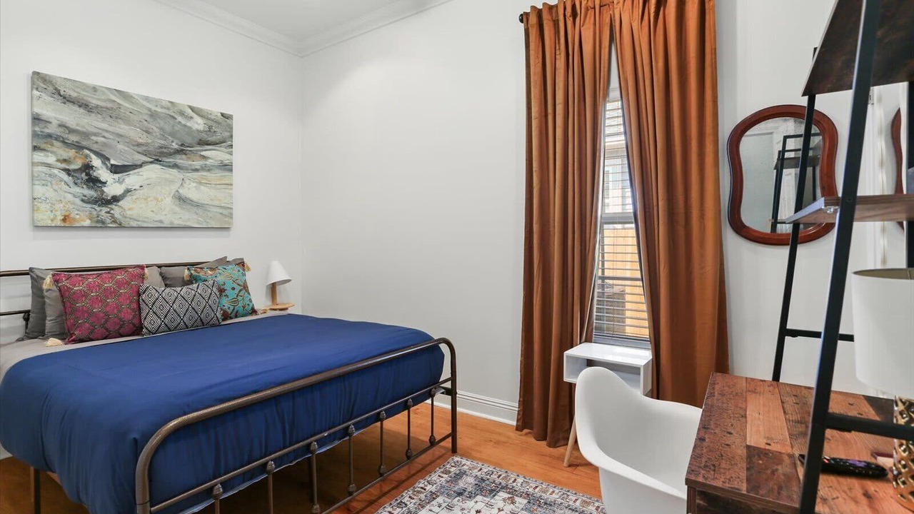 Photo of Bedroom in Fairgrounds
