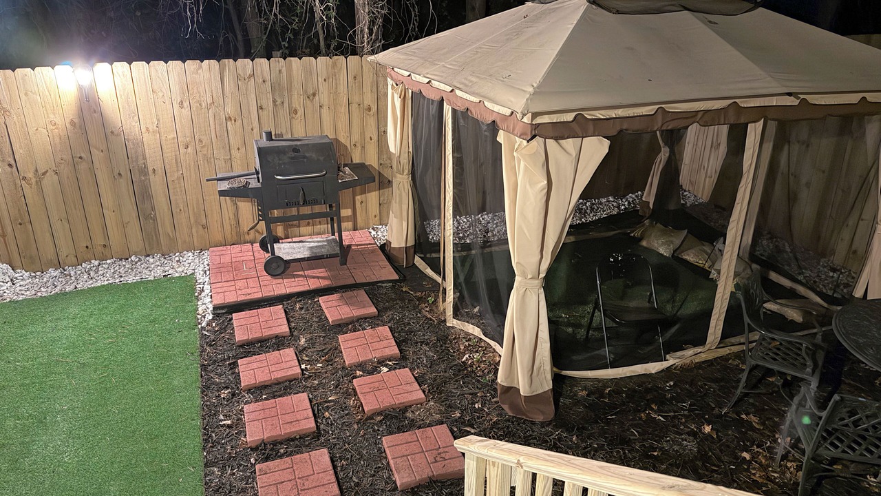 Photo of Patio Balcony in Lawrenceville