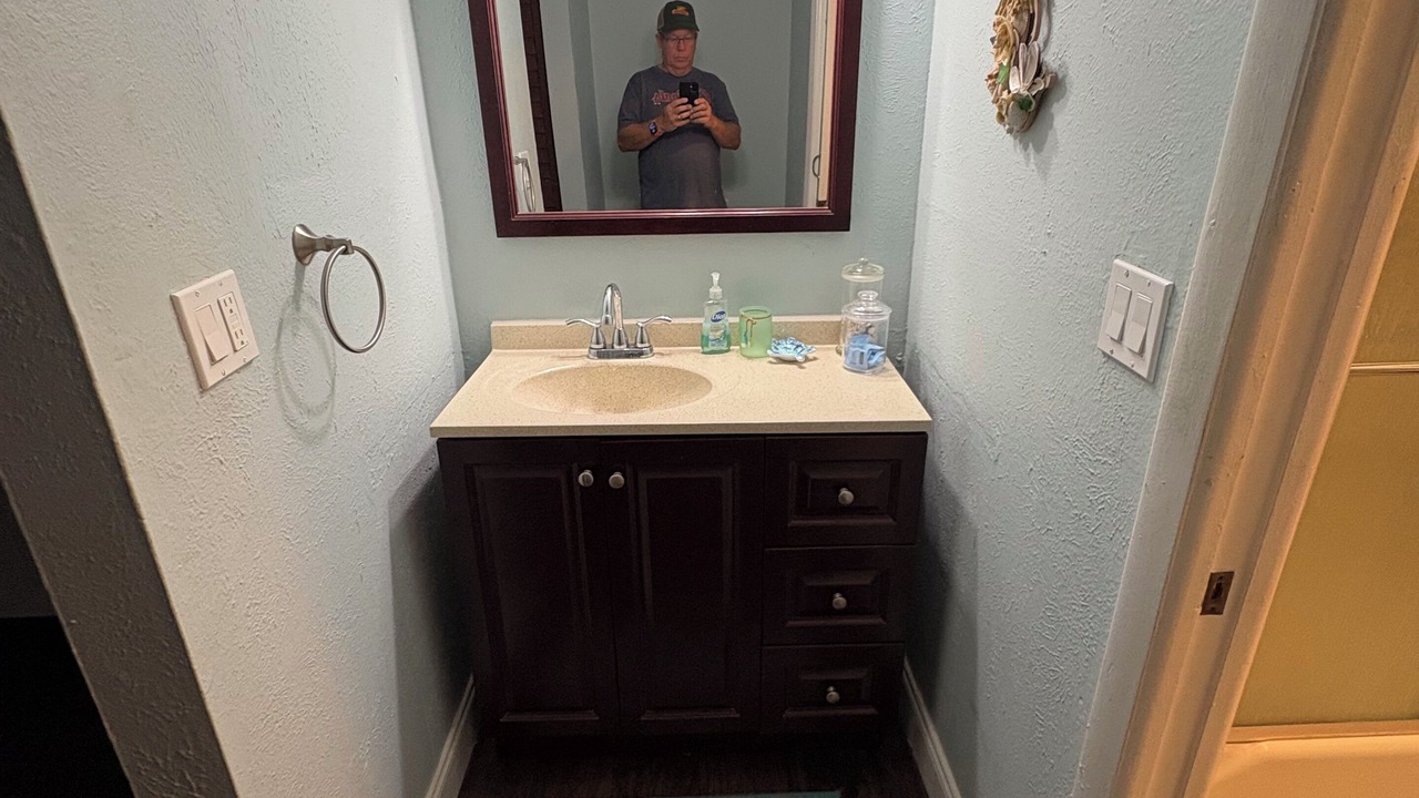 Photo of Bathroom in Fort Pierce Shores