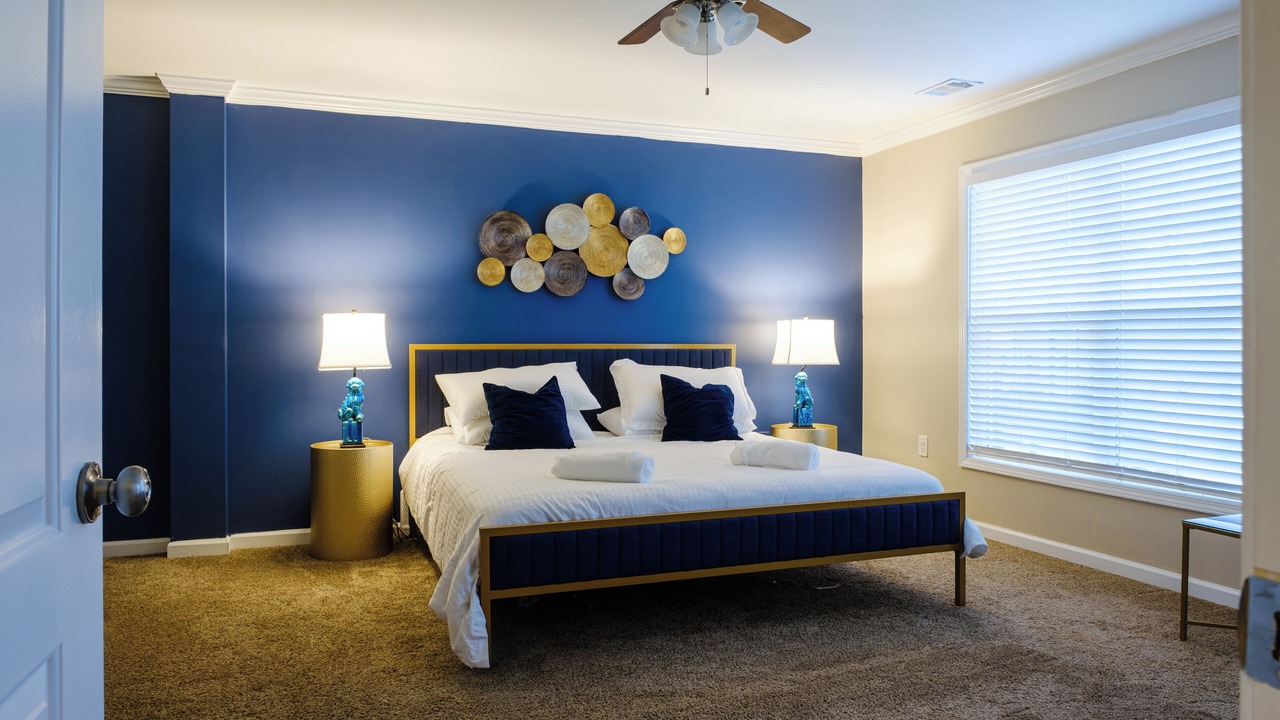 Photo of Bedroom in Mechanicsville