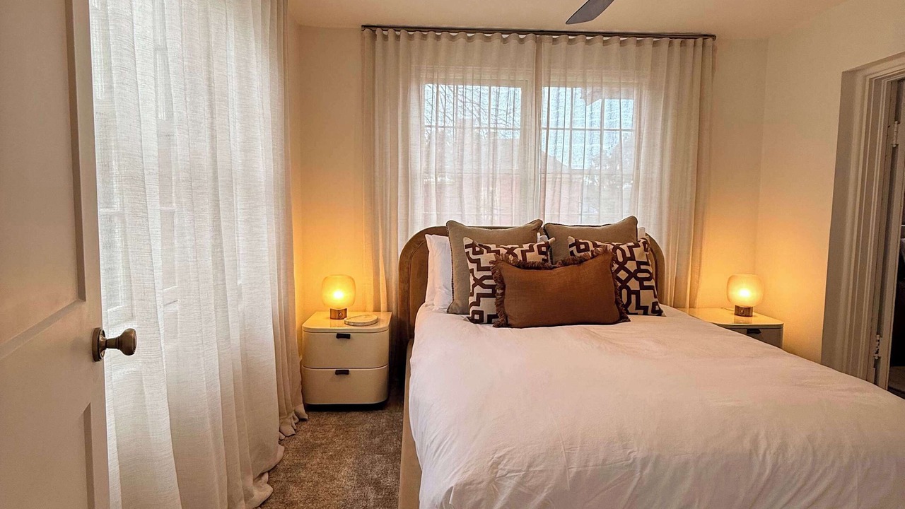 Photo of Bedroom in Thomas Square