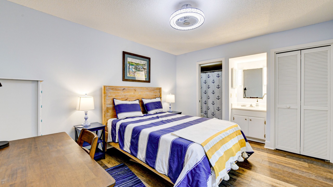Photo of Bedroom in St. Simons Island