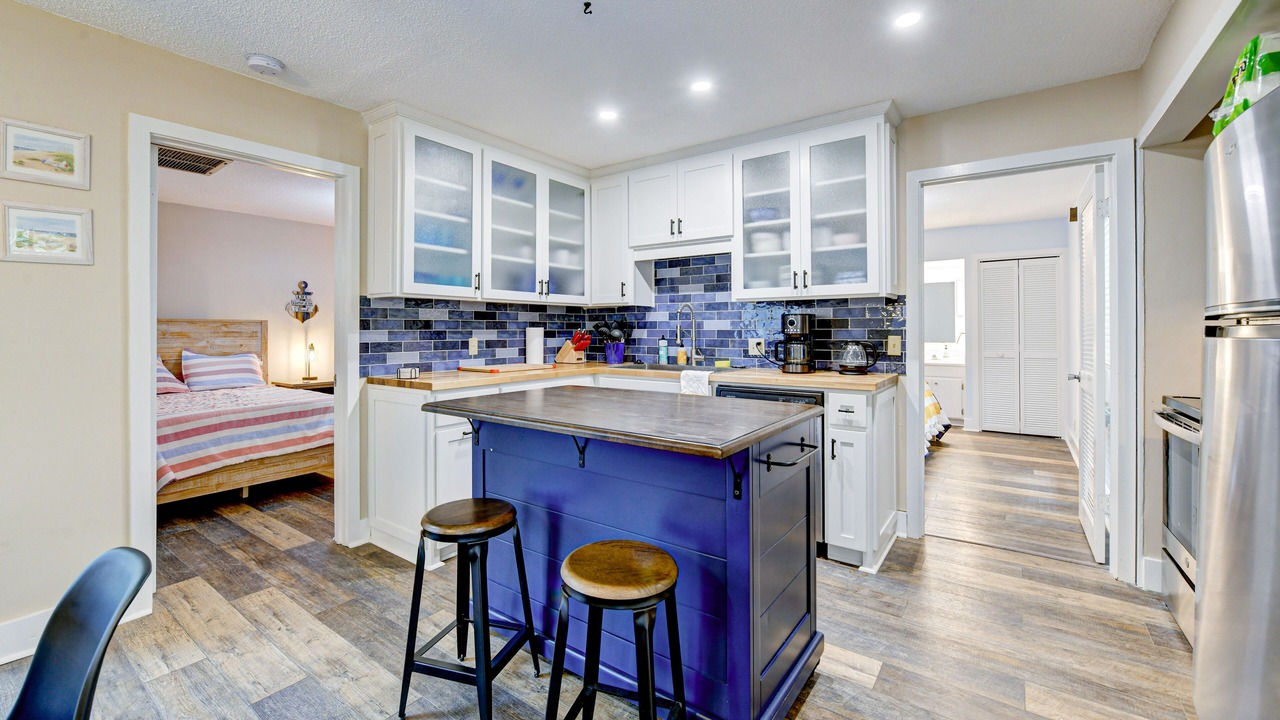 Photo of Kitchen in St. Simons Island