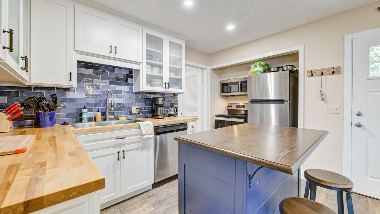 Photo of Kitchen in St. Simons Island