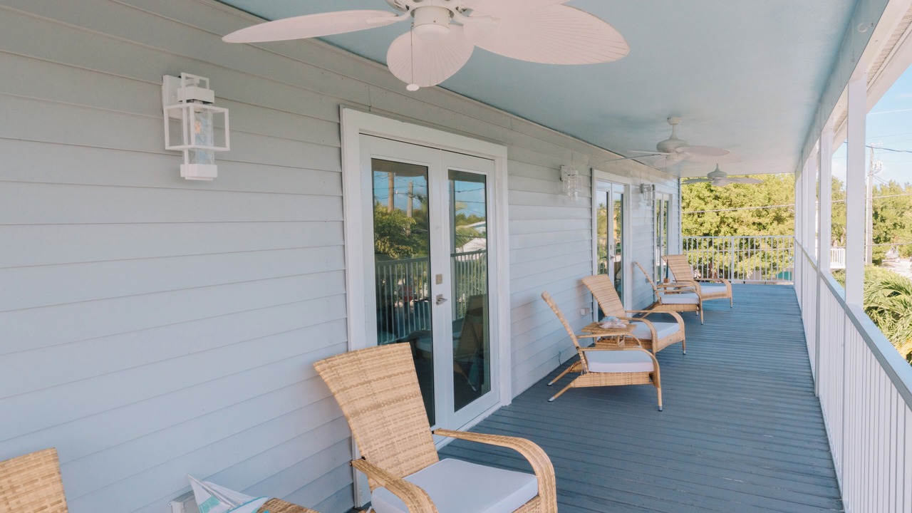 Photo of Patio Balcony in Sunrise Point