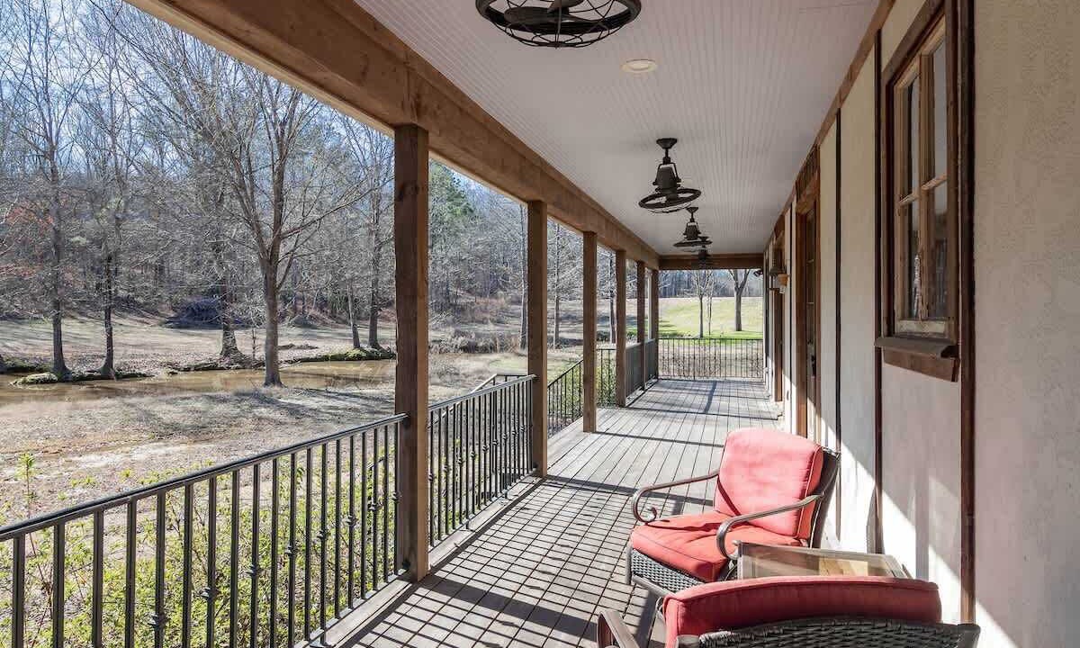 Photo of Patio Balcony in Taylor