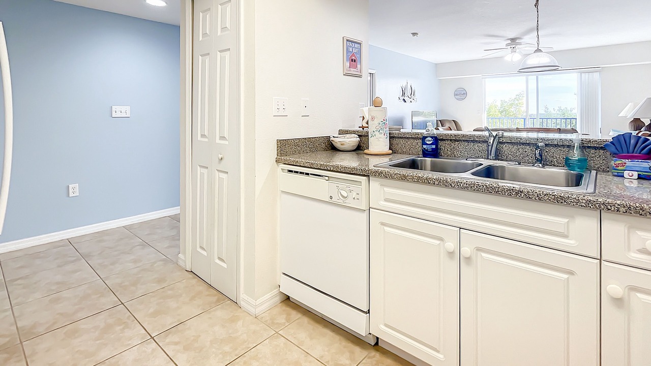 Photo of Kitchen in New Smyrna Beach