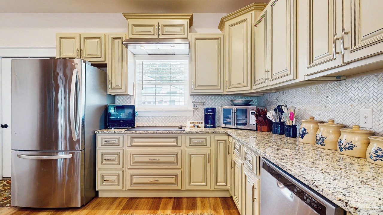 Photo of Kitchen in Seymour