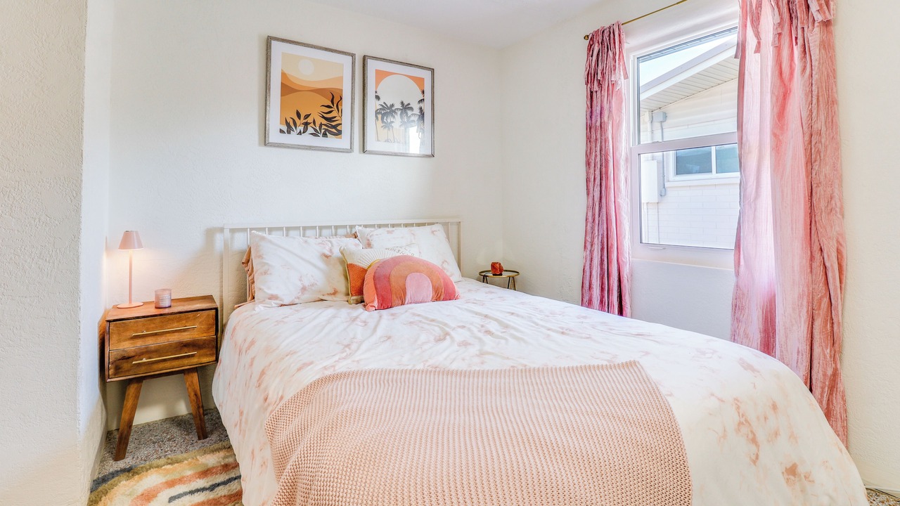 Photo of Bedroom in New Smyrna Beach
