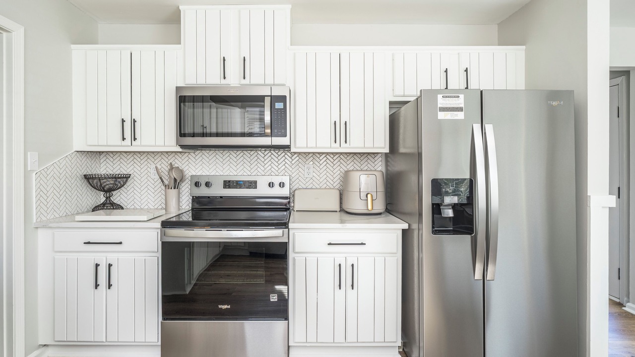 Photo of Kitchen in Gunter Afs