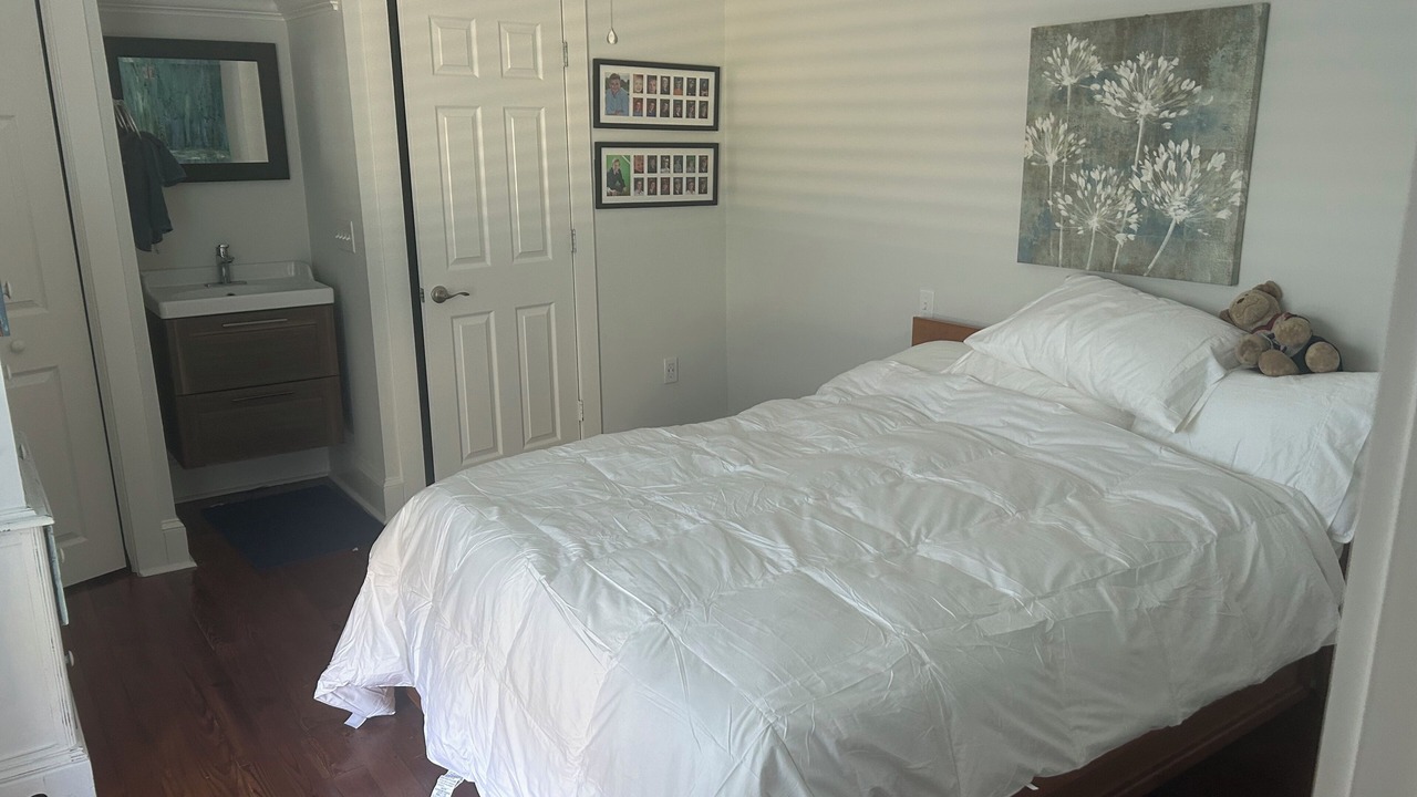 Photo of Bedroom in St. Simons Island