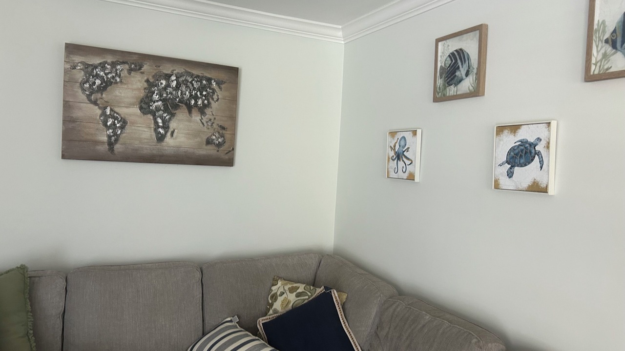 Photo of Livingroom in St. Simons Island
