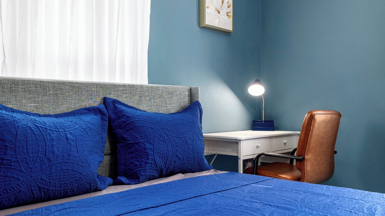 Photo of Bedroom in Wesley Chapel