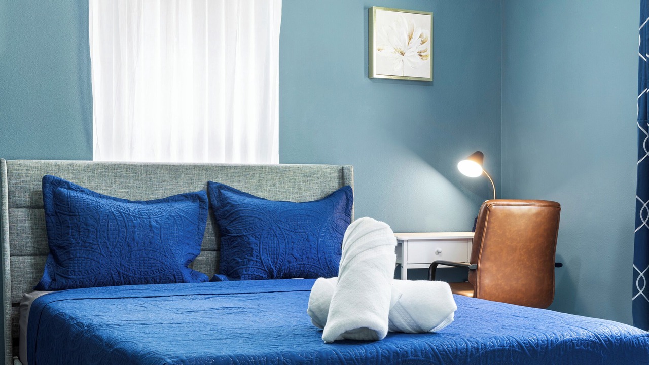 Photo of Bedroom in Wesley Chapel