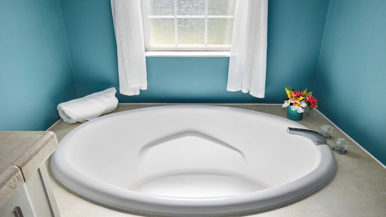 Photo of Bathroom in Wesley Chapel