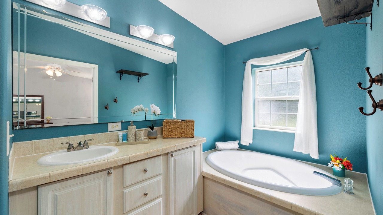 Photo of Bathroom in Wesley Chapel