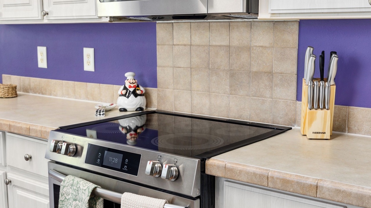 Photo of Kitchen in Wesley Chapel