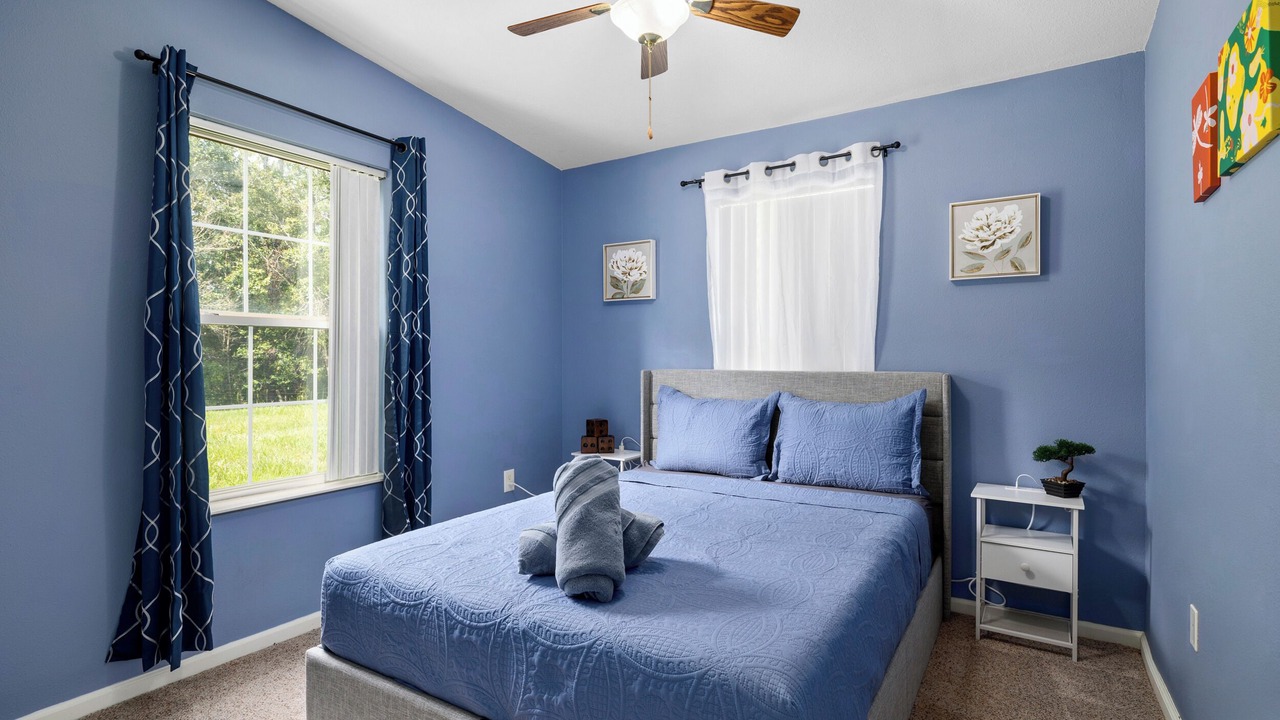 Photo of Bedroom in Wesley Chapel