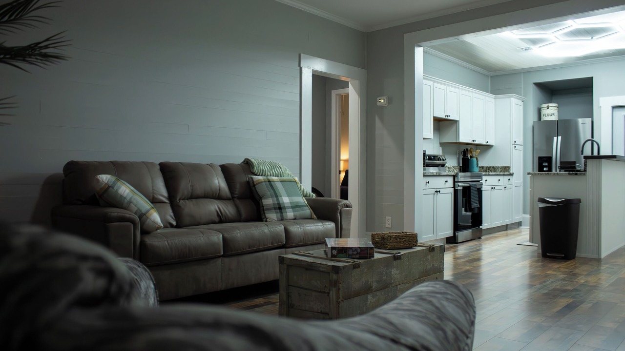 Photo of Livingroom in Jasper
