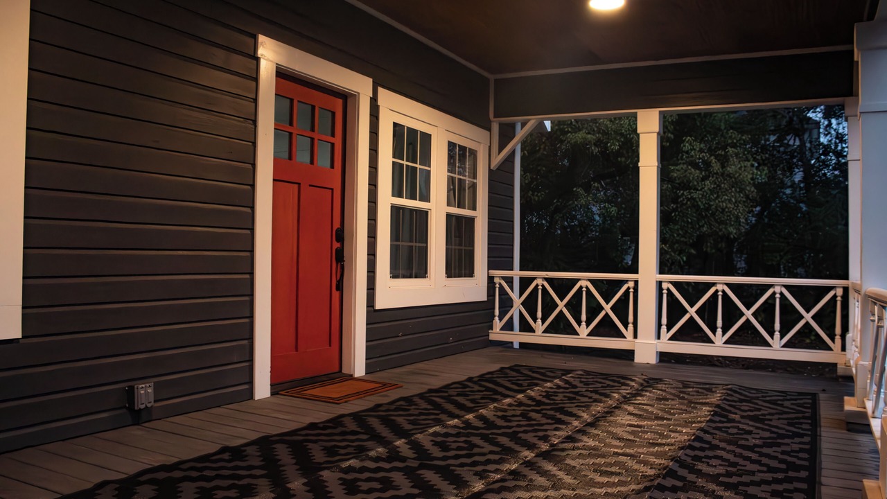 Photo of Patio Balcony in Jasper