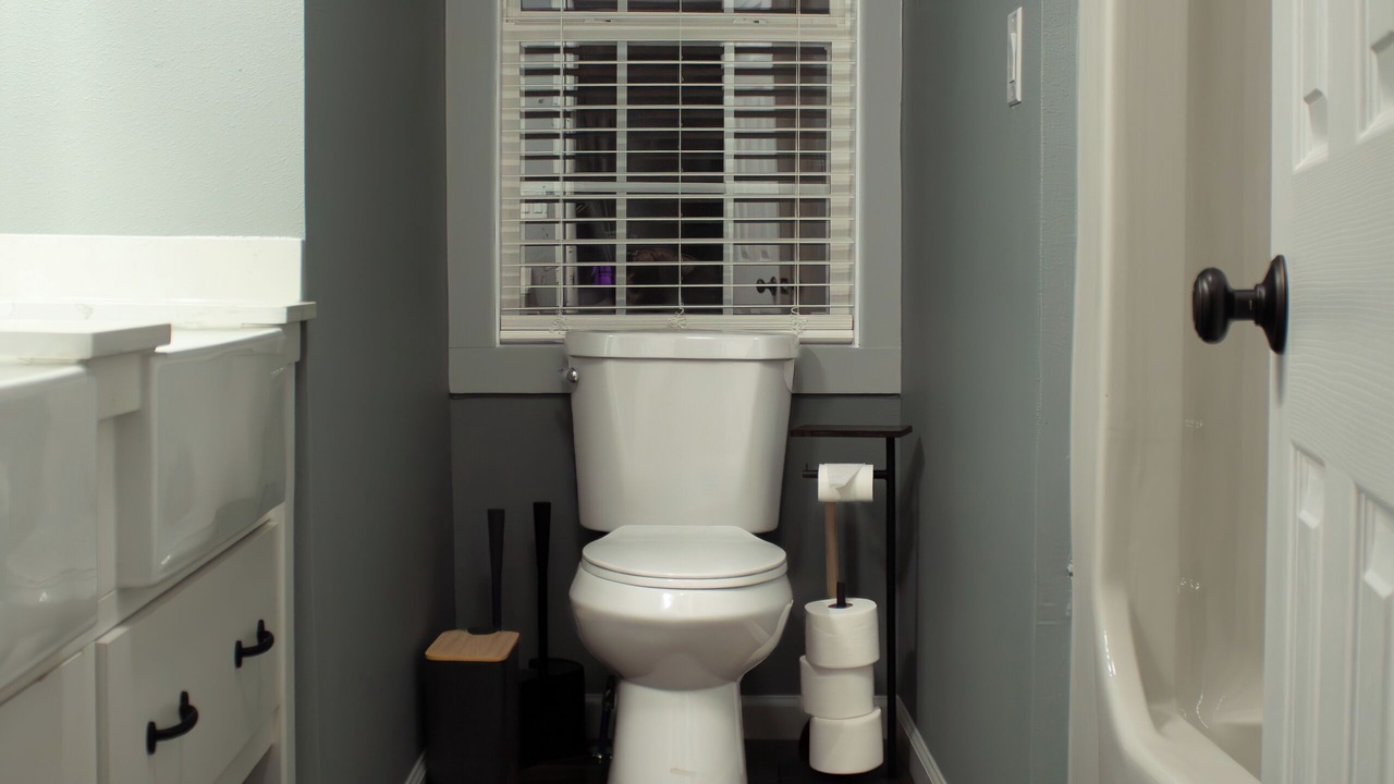 Photo of Bathroom in Jasper
