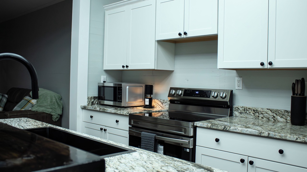 Photo of Kitchen in Jasper
