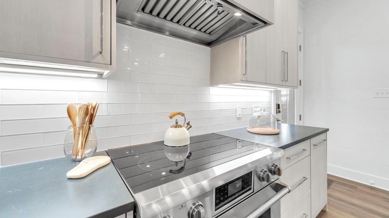 Photo of Kitchen in Scenic Gulf Drive