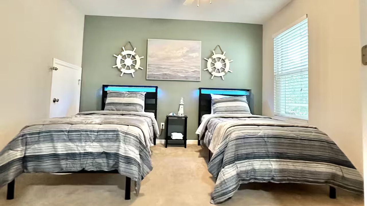 Photo of Bedroom in Casselberry