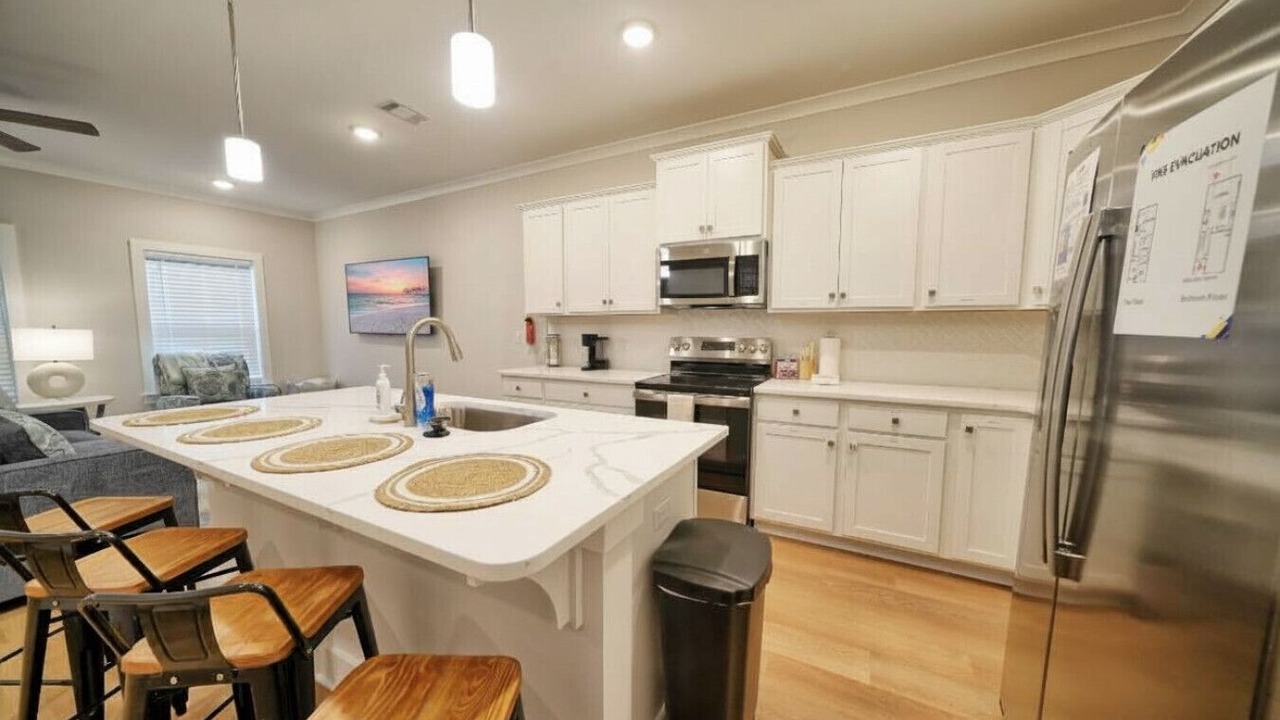 Photo of Kitchen in Panama City Beach