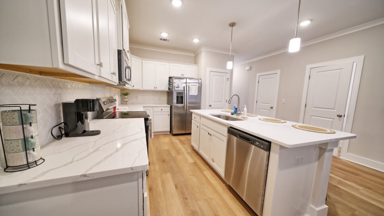 Photo of Kitchen in Panama City Beach