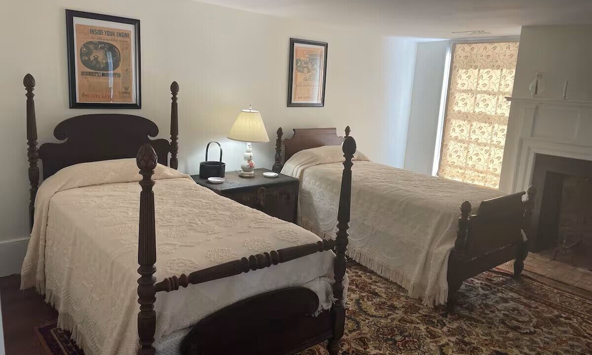 Photo of Bedroom in Washington