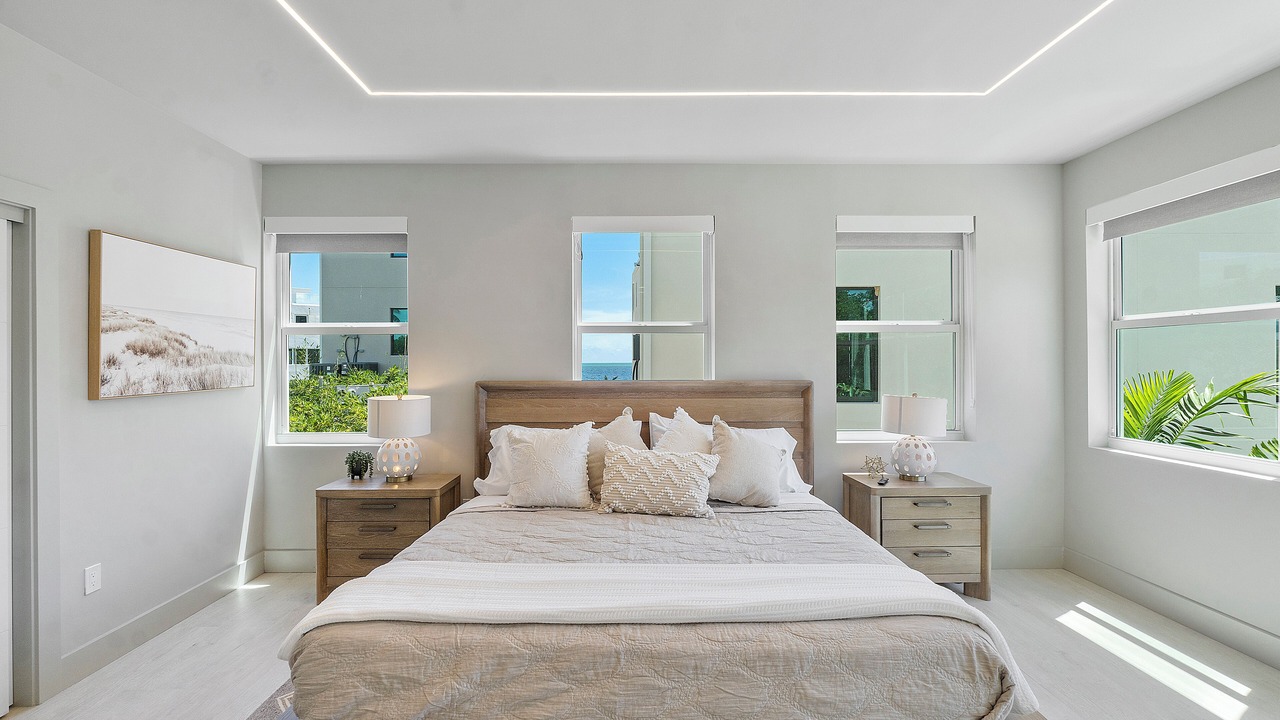 Photo of Bedroom in Monroe County