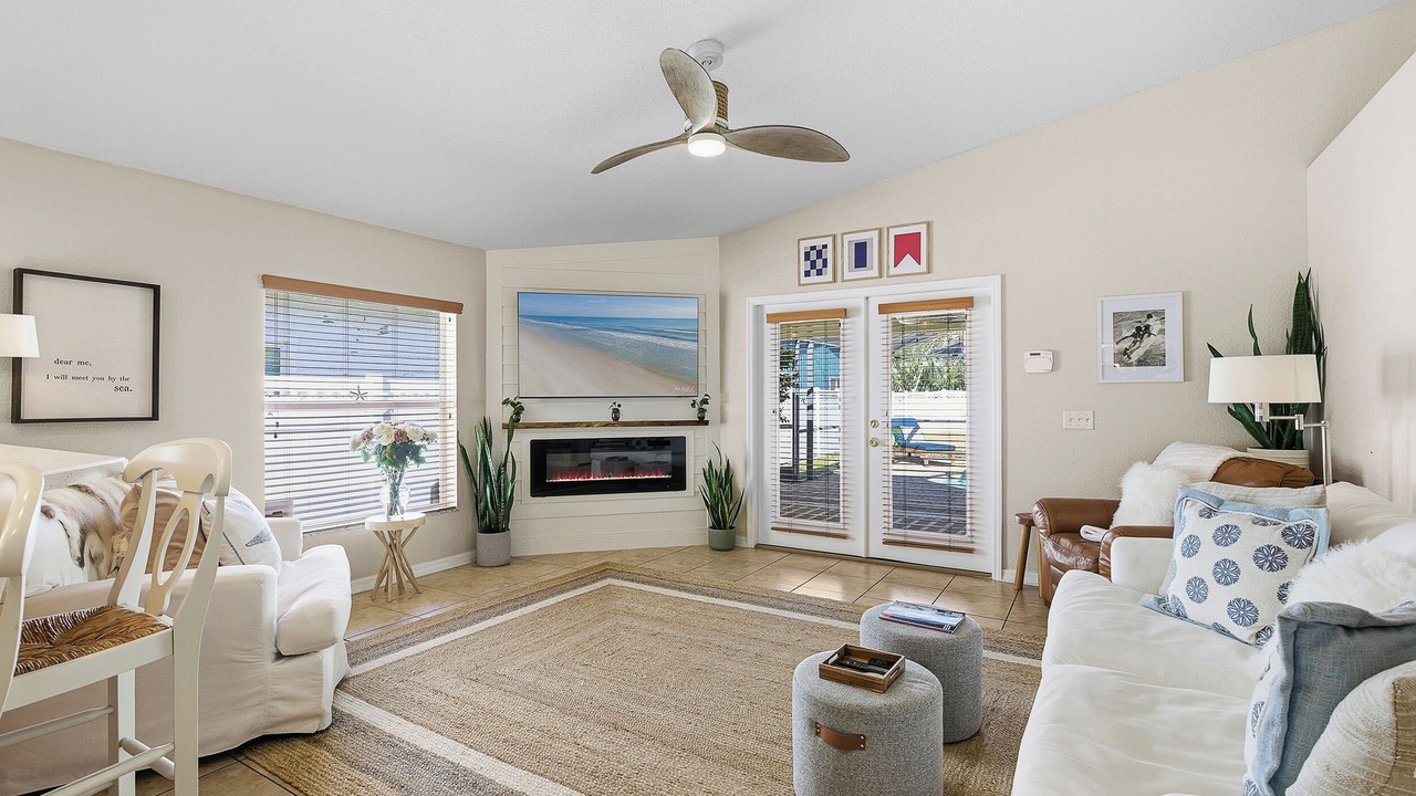 Photo of Bedroom in New Smyrna Beach
