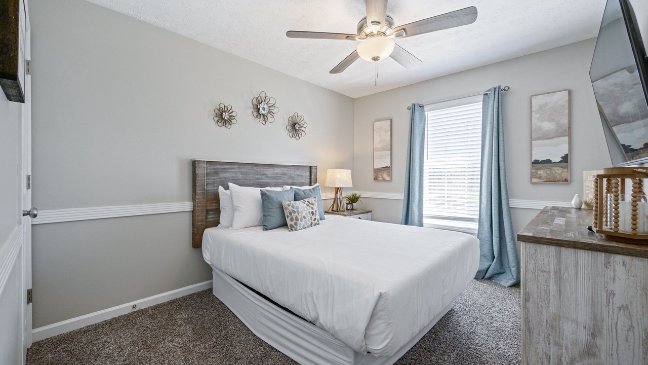 Photo of Bedroom in Adairsville