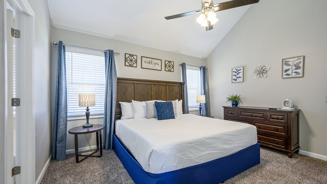 Photo of Bedroom in Adairsville