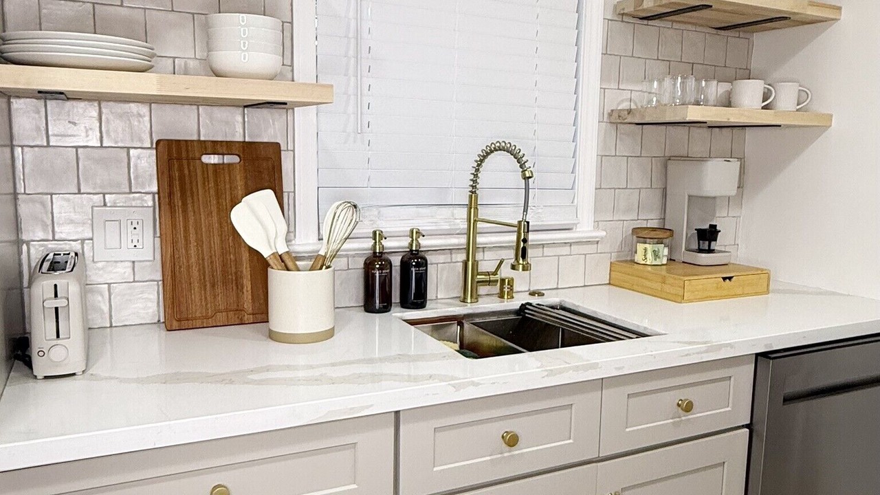 Photo of Kitchen in Tougaloo