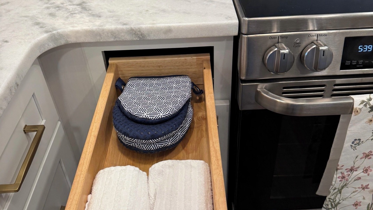 Photo of Kitchen in Collegedale