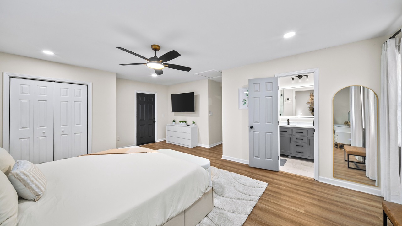 Photo of Bedroom in Stockbridge