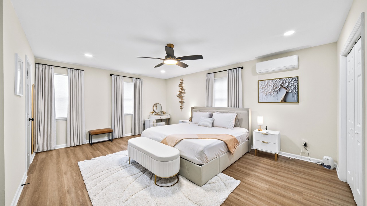 Photo of Bedroom in Stockbridge