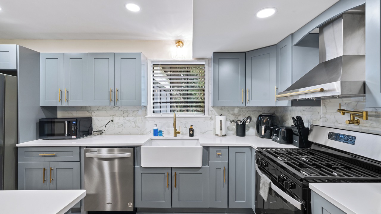 Photo of Kitchen in Stockbridge