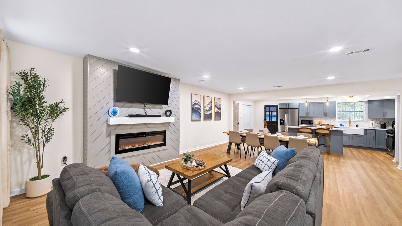 Photo of Livingroom in Stockbridge