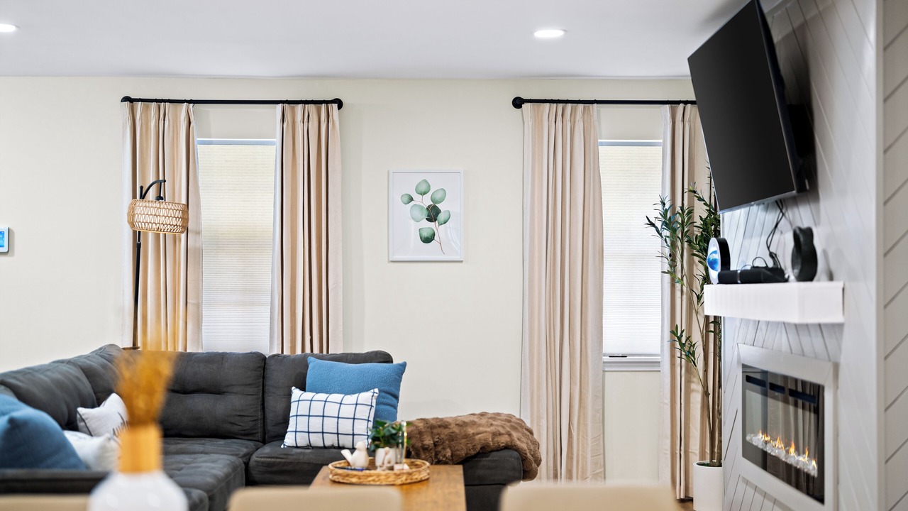 Photo of Livingroom in Stockbridge