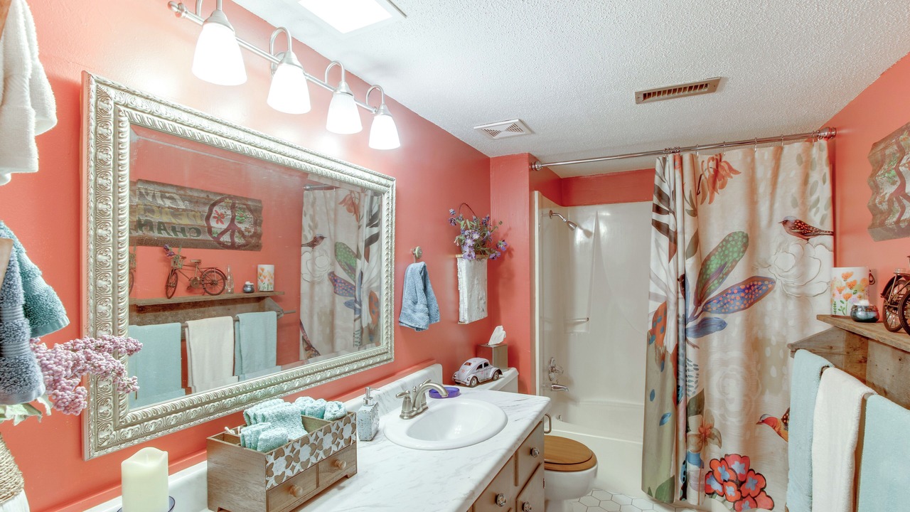 Photo of Bathroom in Ashford