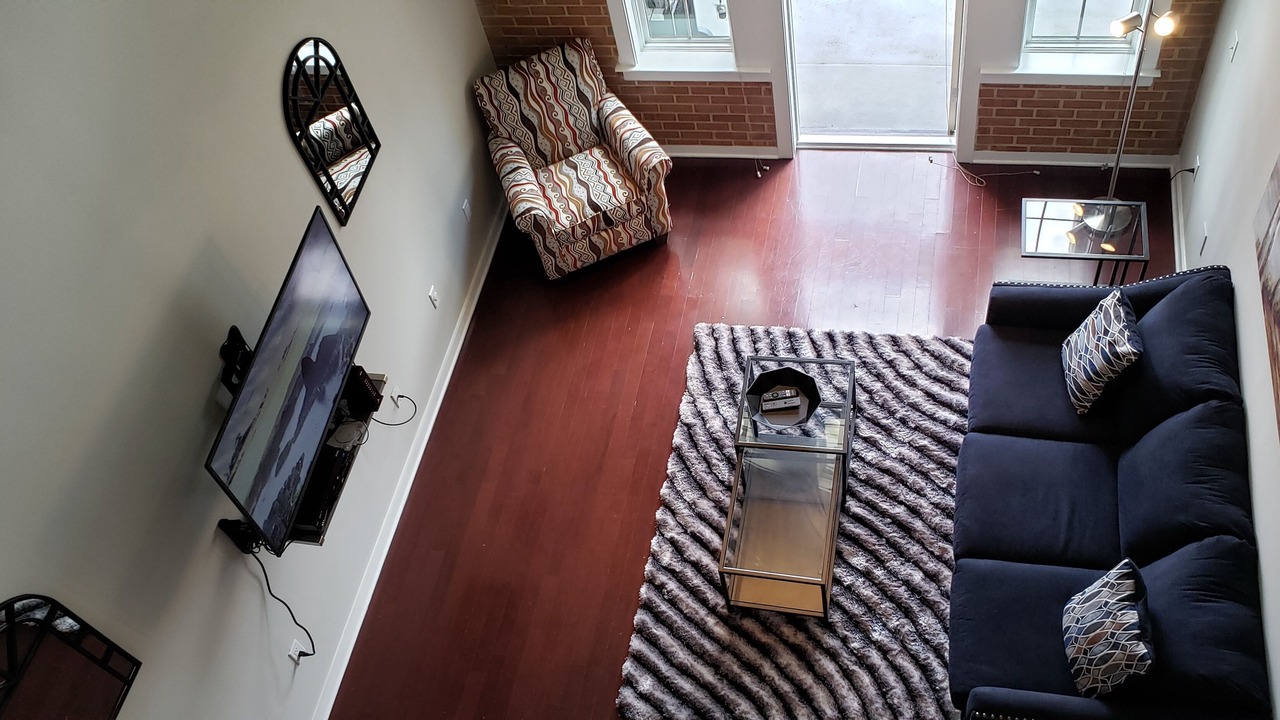 Photo of Livingroom in Atlantic Station Area