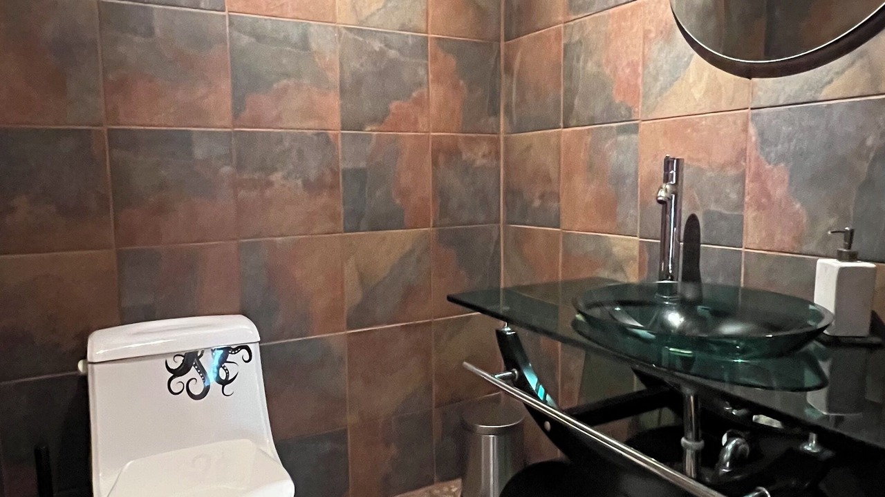 Photo of Bathroom in New Smyrna Beach