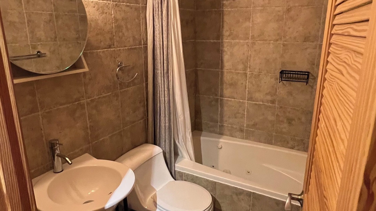 Photo of Bathroom in New Smyrna Beach