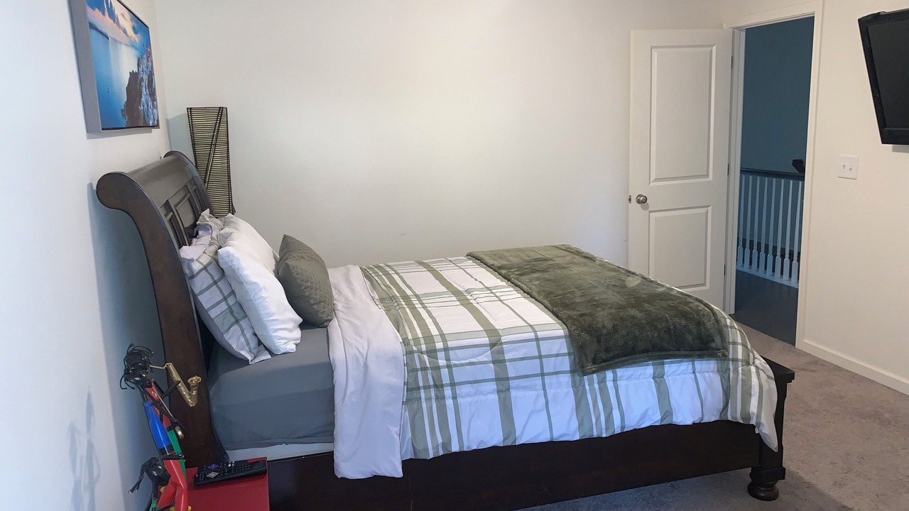 Photo of Bedroom in Belmont