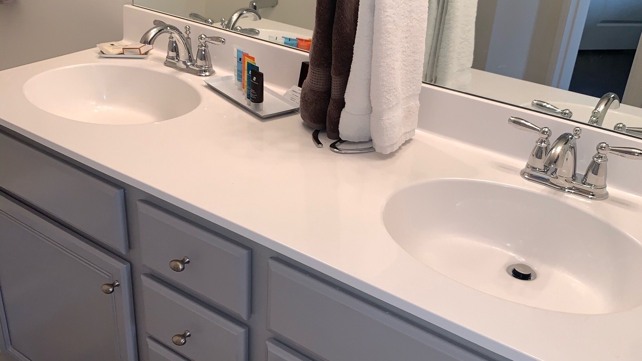 Photo of Bathroom in Belmont