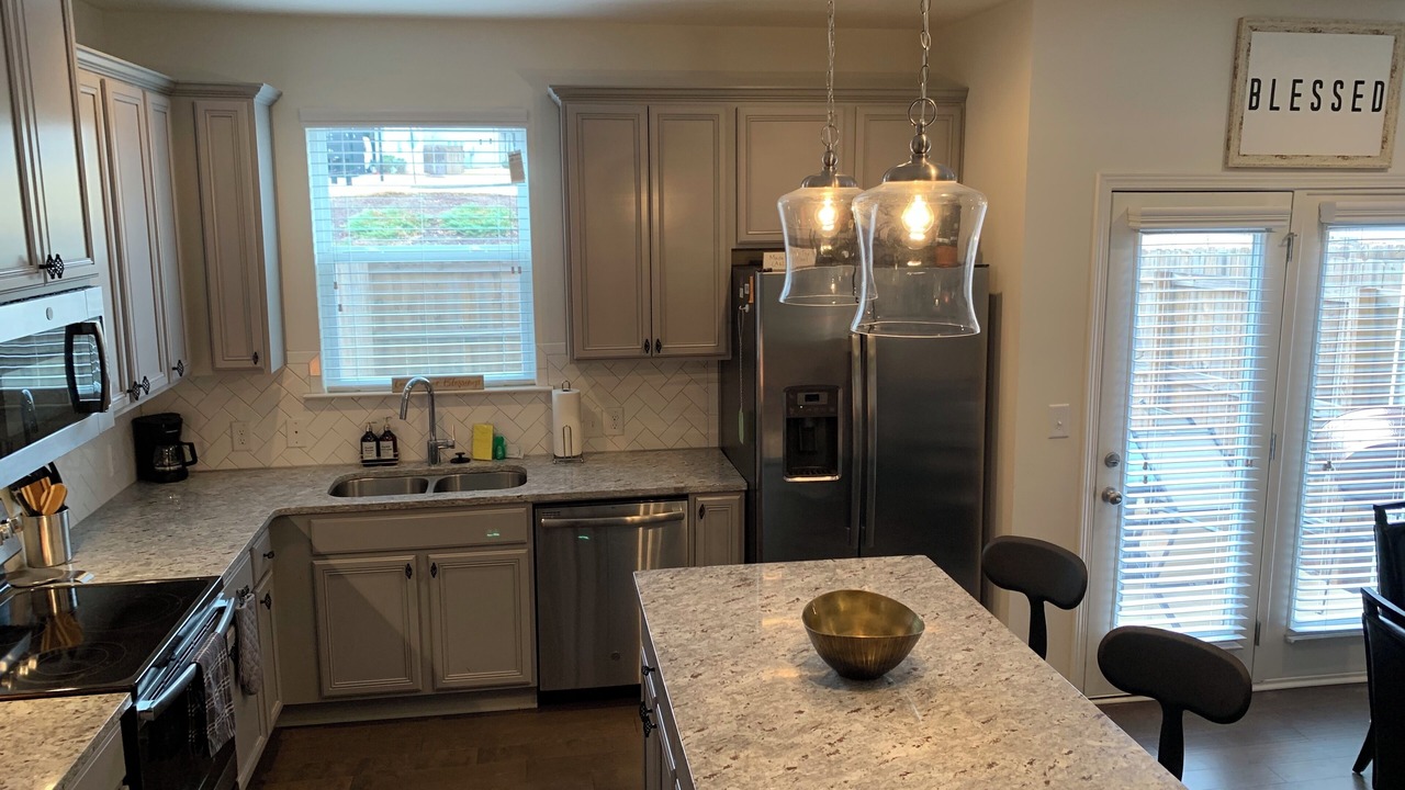 Photo of Kitchen in Belmont